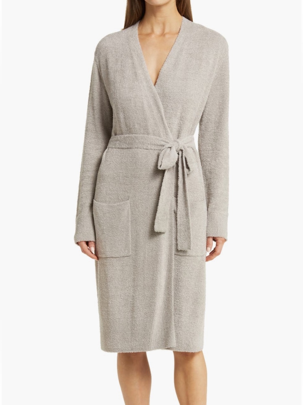 Barefoot Dreams CozyChic Lite Short Robe
